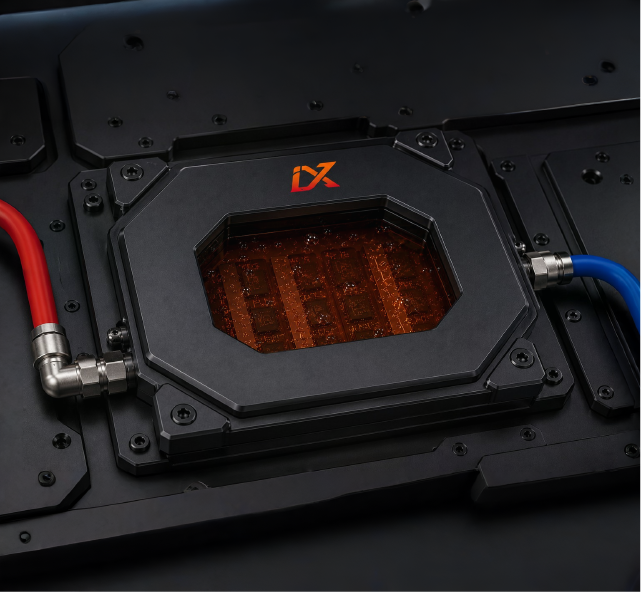 CDU coolant distribution unit data center