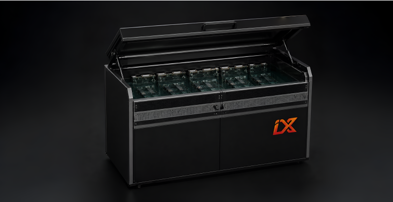 direct to chip liquid cooling cold plate server